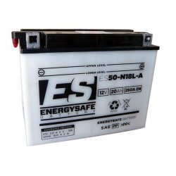 BATTERIA ENERGYSAFE ES50-N18L-A 12V/20AH