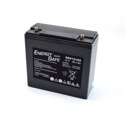 Batteria Energy Safe V12 Ah26,4 - 084121 CICLICA