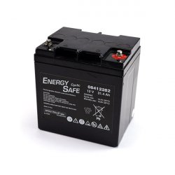 Batteria Energy Safe V12 Ah31,4 - 084122 CICLICA