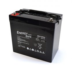 Batteria Energy Safe V12 Ah56 -  CICLICA